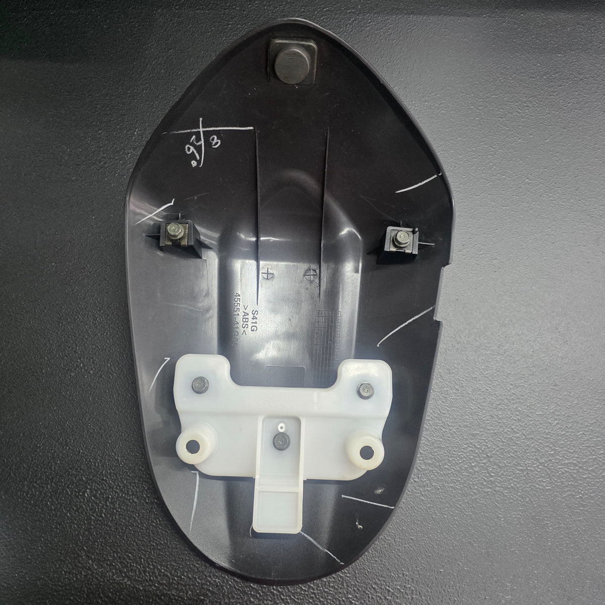 Genuine Suzuki GSX-R1000 K5/K6 Rear Seat Cowl 2005–2006 – 45551-41G00 – Used