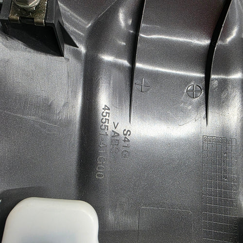 Genuine Suzuki GSX-R1000 K5/K6 Rear Seat Cowl 2005–2006 – 45551-41G00 – Used