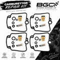 Suzuki GSF1200 Bandit / GSX-R750 / GSX-R1100 Carburetor Rebuild Kit – Set of 4