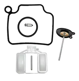 Honda CB250 Two Fifty 1991–2004 Carburetor Repair Kit with Float