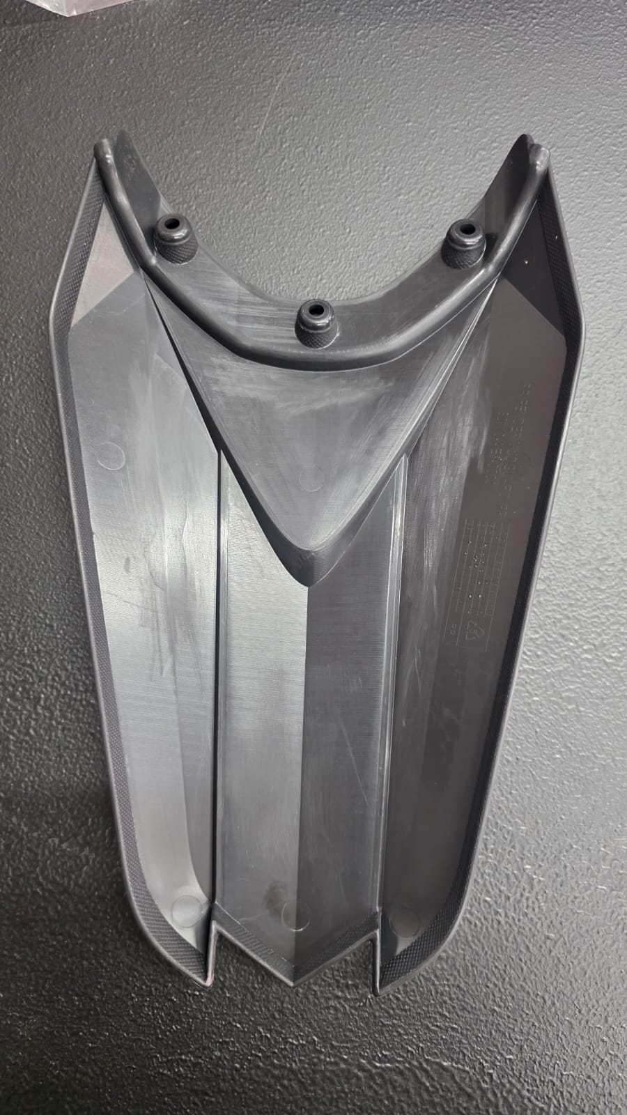 SYM Crox Rear Fender Mudguard 80110-AE3-0000
