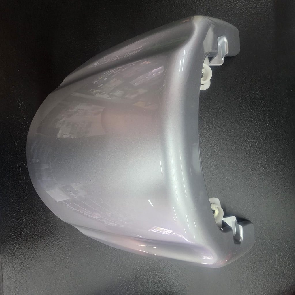 Genuine Suzuki Boulevard M109R / Intruder M1800R Silver Rear Seat Cowl 45550-48G00-YMD – Used
