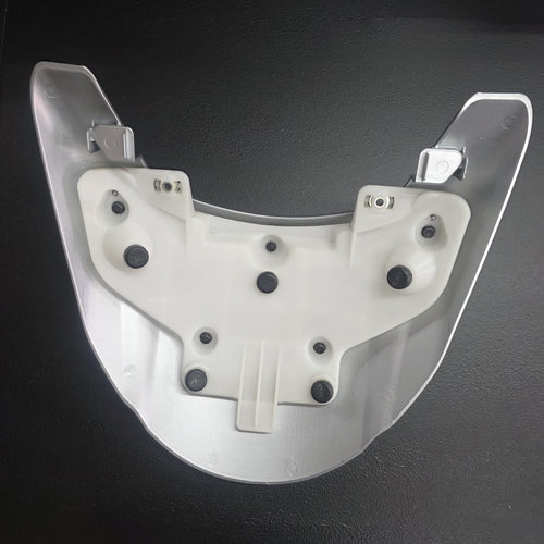 Genuine Suzuki Boulevard M109R / Intruder M1800R Silver Rear Seat Cowl 45550-48G00-YMD – Used