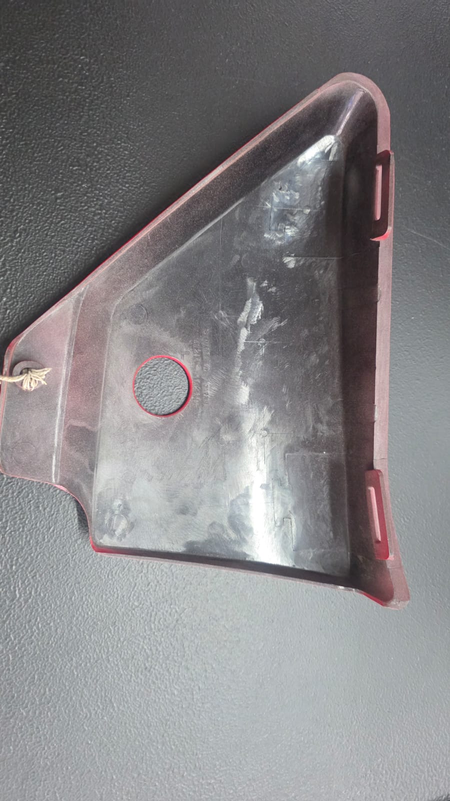Genuine Suzuki SB200 Left Side Cover 47211-10210 – Used