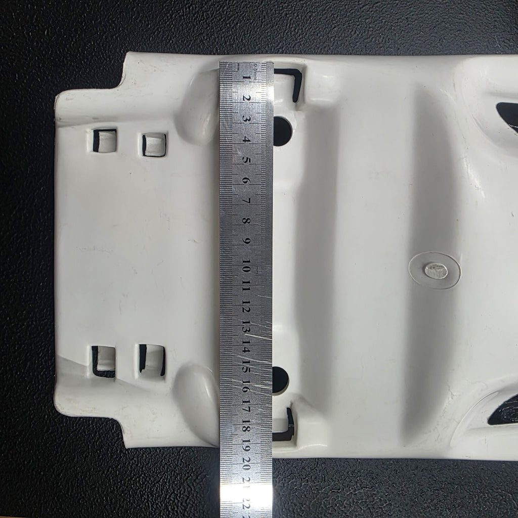 Used Circuit Equipment rear mudguard mounting measurements