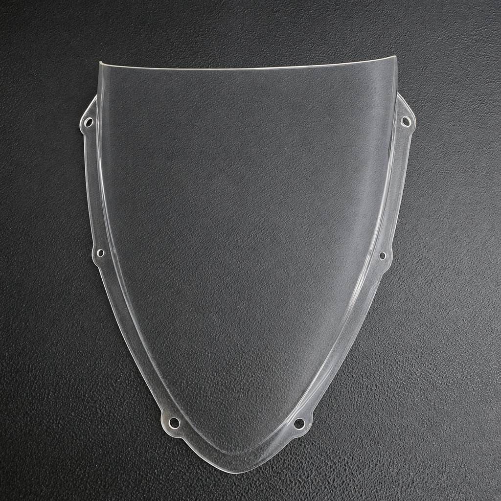 Hotbodies Clear Windscreen – Suzuki GSX-R600 / GSX-R750 2008–2012