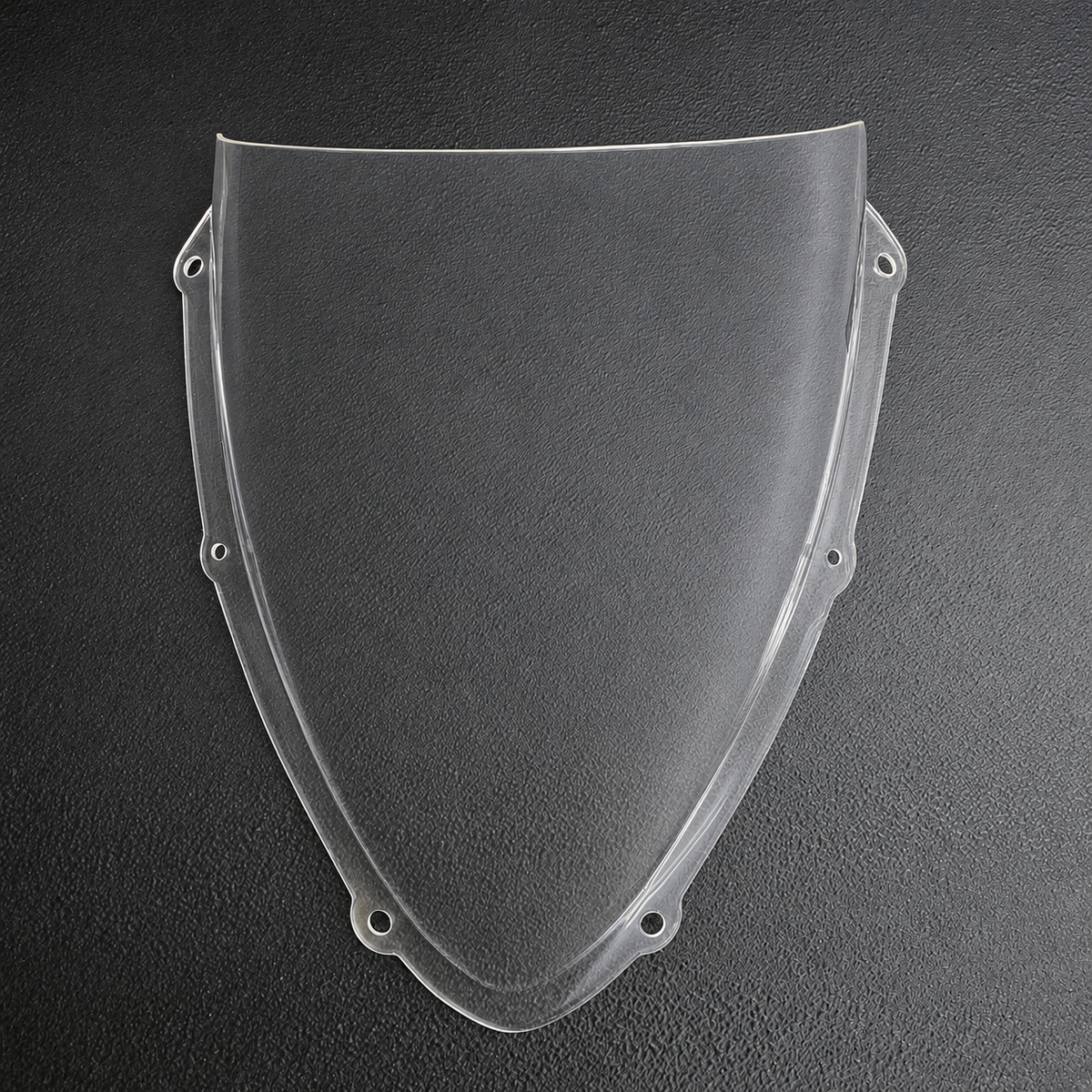 Hotbodies Clear Windscreen – Suzuki GSX-R600 / GSX-R750 2008–2012