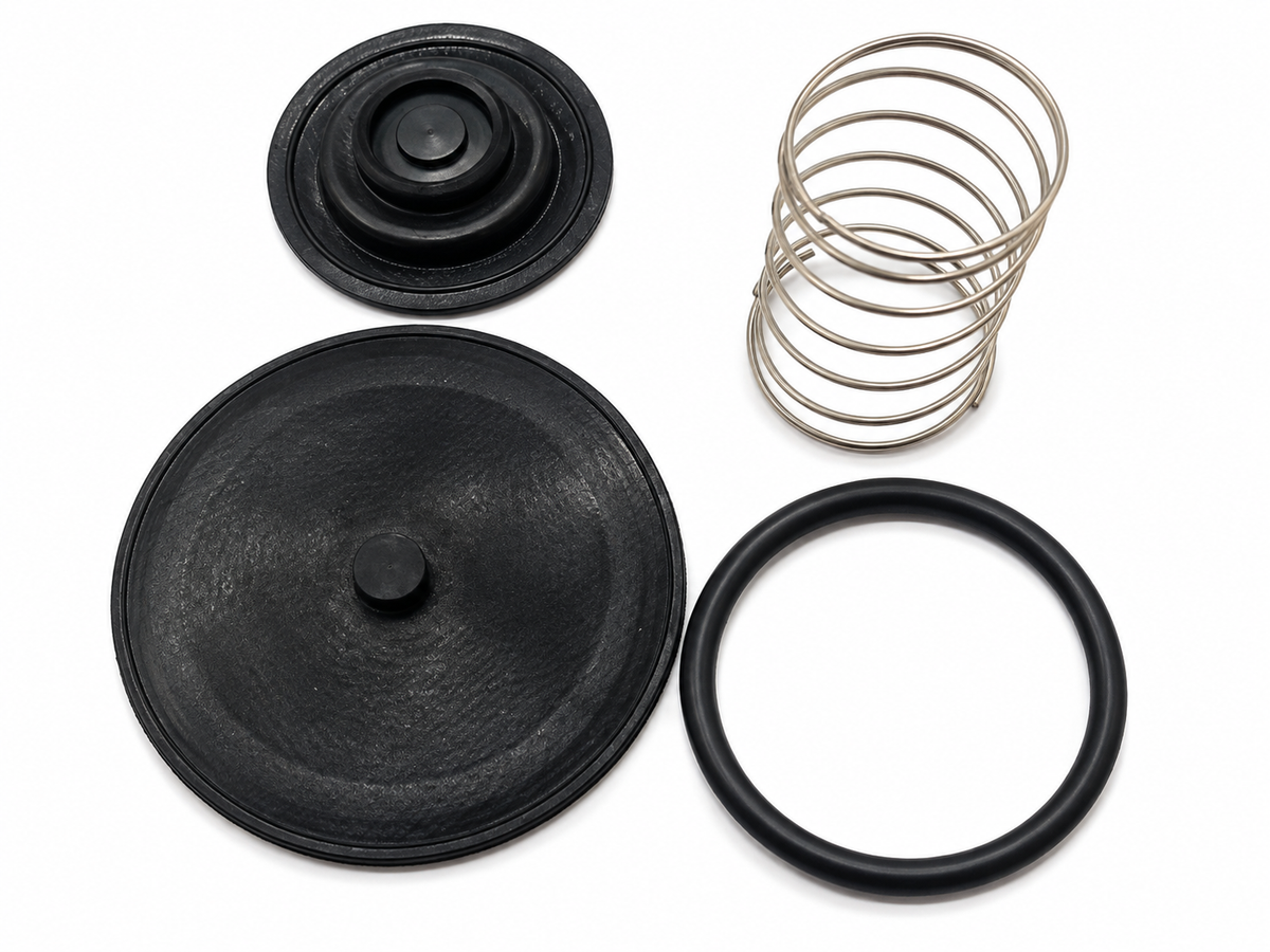Honda FCK38 fuel tap repair kit diaphragm spring and O-ring