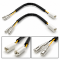Yamaha motorcycle wiring harness connector plug adapter